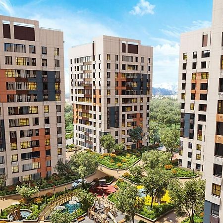 Halal-Apartamenty Рядом Трц Megaalma-Ata Dış mekan fotoğraf