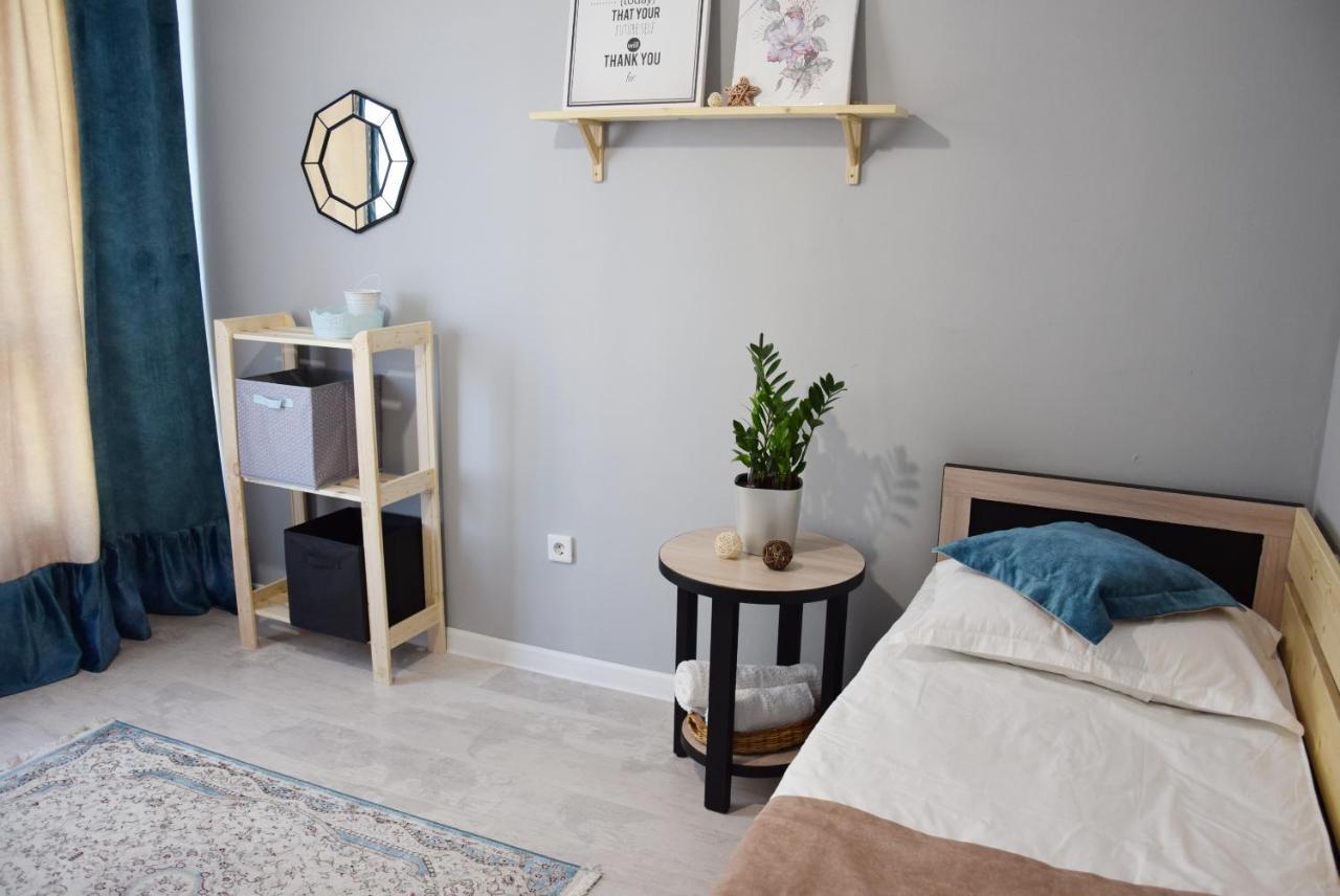 Halal-Apartamenty Рядом Трц Megaalma-Ata Dış mekan fotoğraf