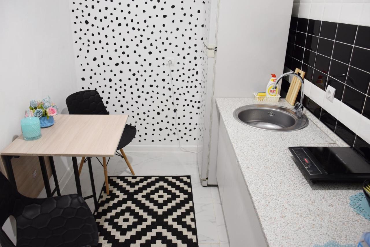Halal-Apartamenty Рядом Трц Megaalma-Ata Dış mekan fotoğraf