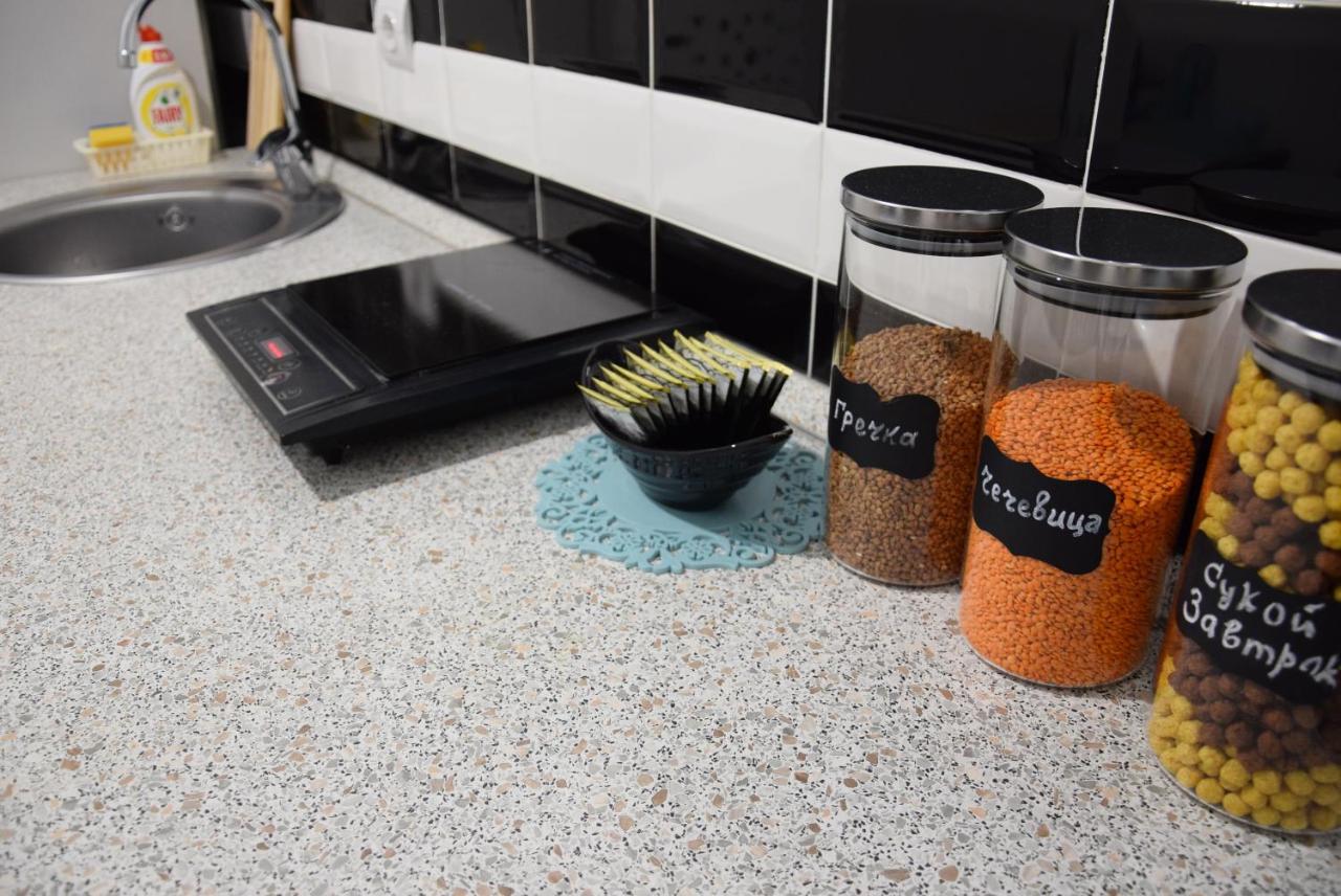 Halal-Apartamenty Рядом Трц Megaalma-Ata Dış mekan fotoğraf