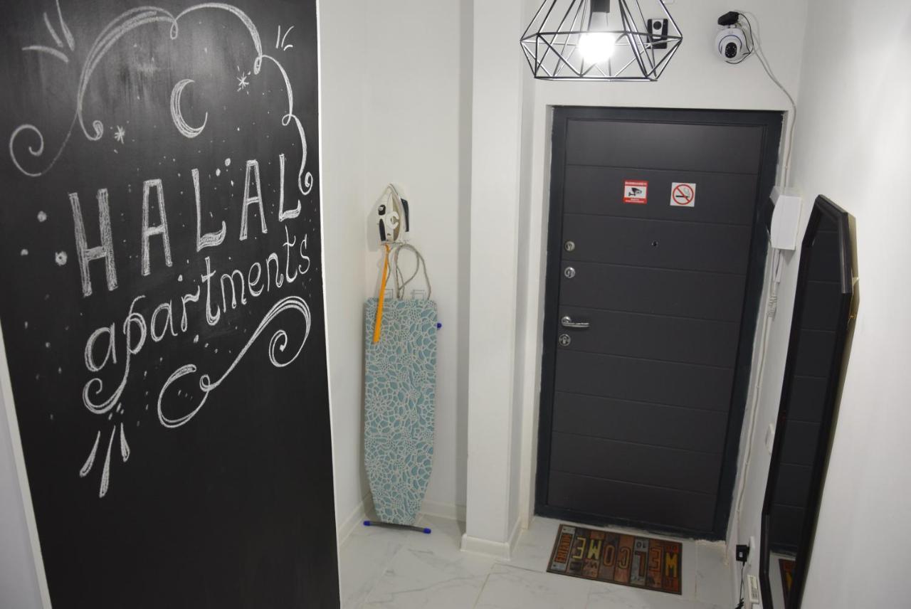 Halal-Apartamenty Рядом Трц Megaalma-Ata Dış mekan fotoğraf