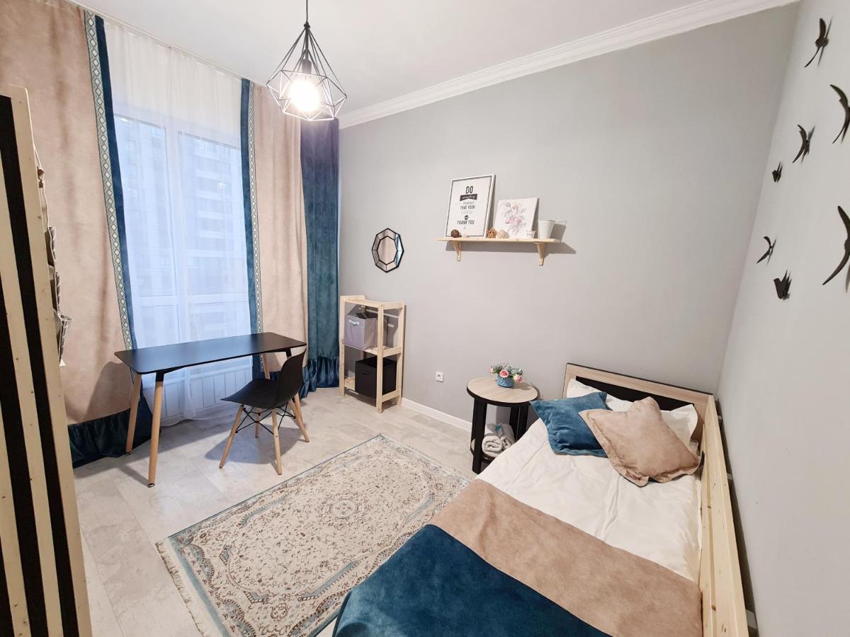 Halal-Apartamenty Рядом Трц Megaalma-Ata Dış mekan fotoğraf