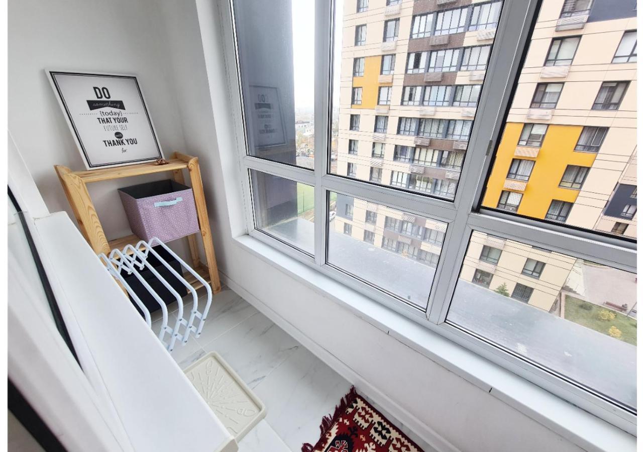 Halal-Apartamenty Рядом Трц Megaalma-Ata Dış mekan fotoğraf