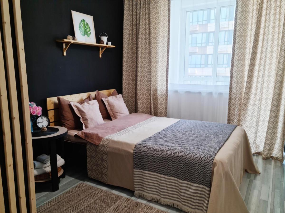 Halal-Apartamenty Рядом Трц Megaalma-Ata Dış mekan fotoğraf